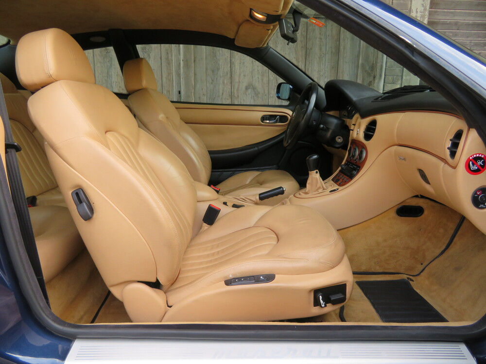 Maserati 3200 GT Coupé