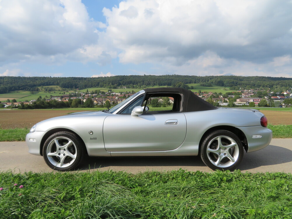 Mazda MX-5 1.6i Cabriolet