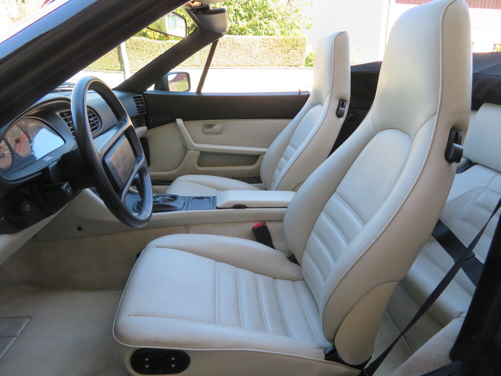 Porsche 944 S2 Cabriolet