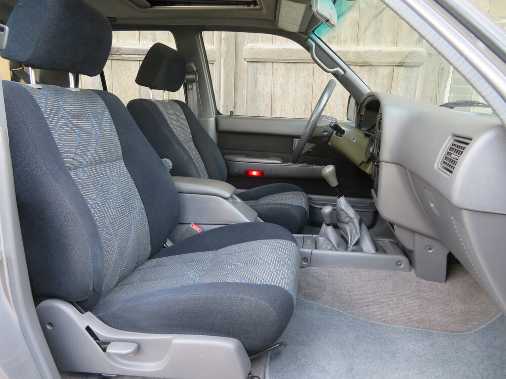 Toyota 4-Runner 3.0 Yukon SUV