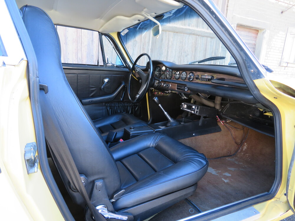 Volvo P1800 ES Kombi