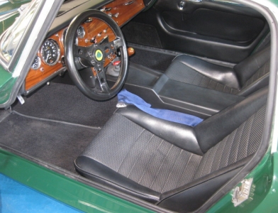 Lotus Elan S3 Coupé