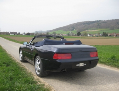 Porsche 968 Cabriolet