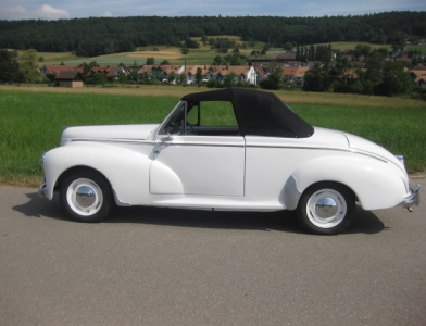 Peugeot 203 Cabriolet