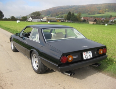 Ferrari 400i Coupé