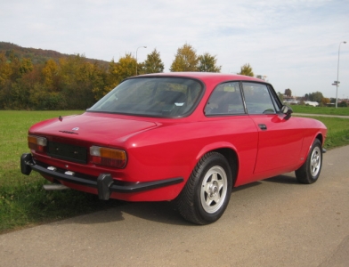 Alfa Romeo GTV 2000 Coupé