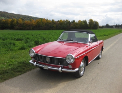Fiat 1500 Cabriolet
