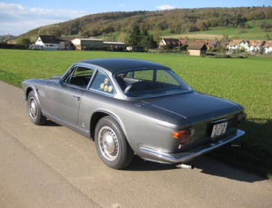 Maserati 3500 GTI Sebring Coupé