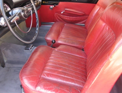 Lancia Flaminia Pininfarina Coupé