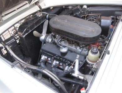 Lancia Flaminia Pininfarina Coupé