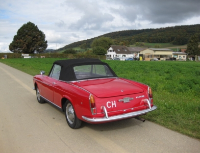 Fiat 1500 Cabriolet