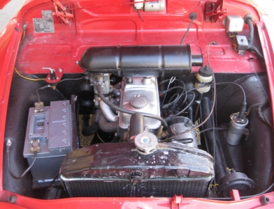 Skoda Felicia Cabriolet