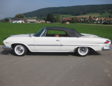 Dodge Polara Cabriolet