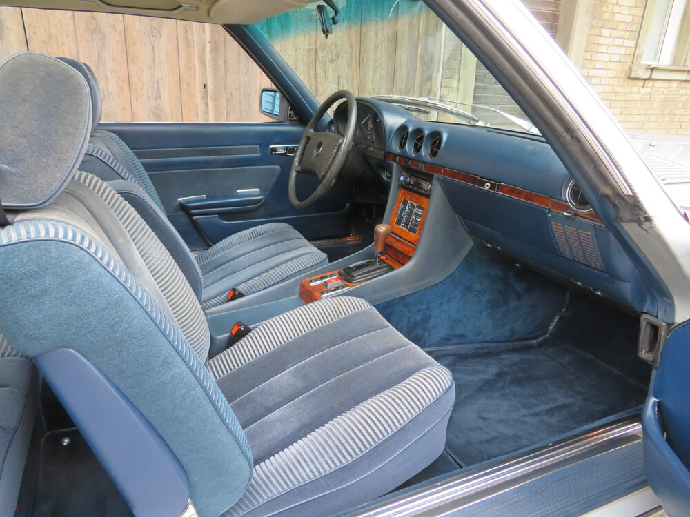 Mercedes-Benz 450 SLC Coupé