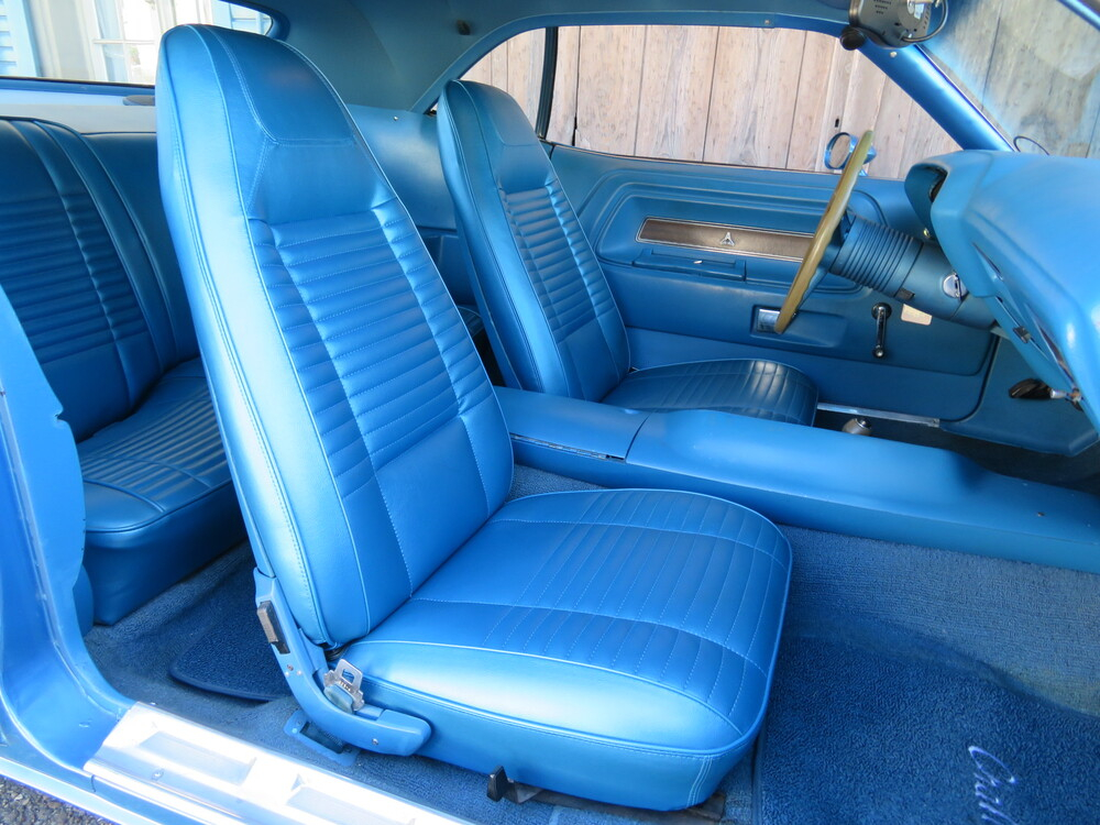 Dodge Challenger R/T 440 Magnum Coupé