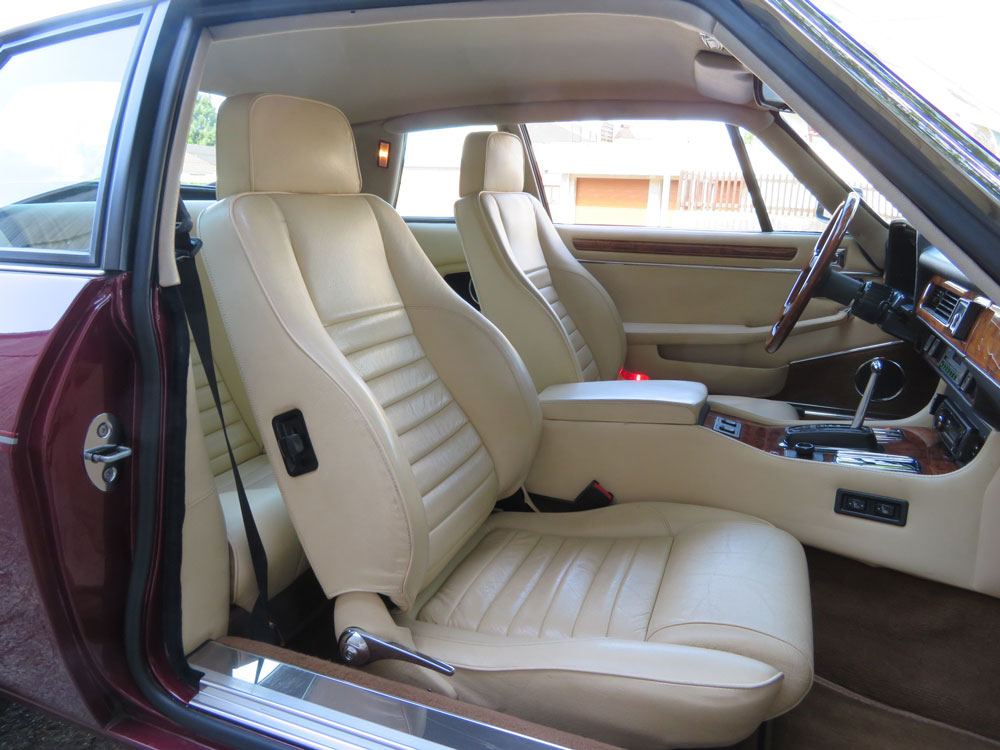 Jaguar XJS 5.3 V12 Coupé