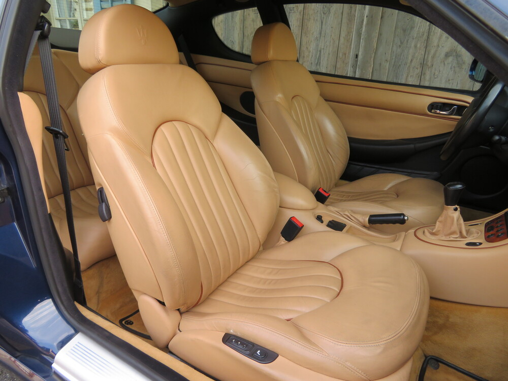 Maserati 3200 GT Coupé