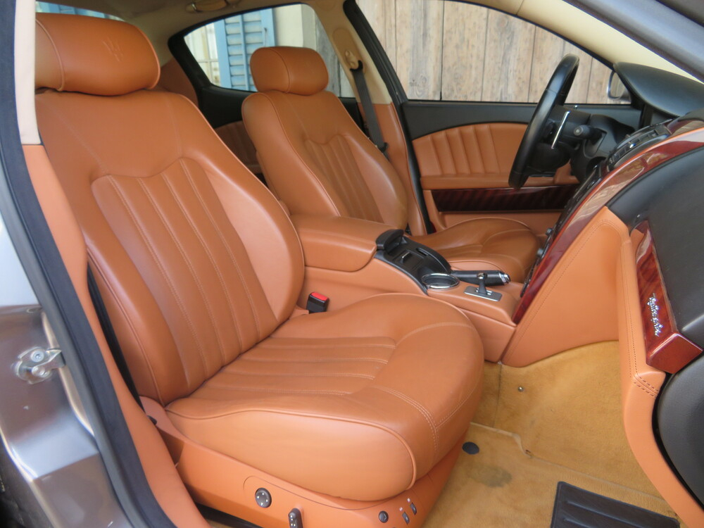 Maserati Quattroporte Limousine