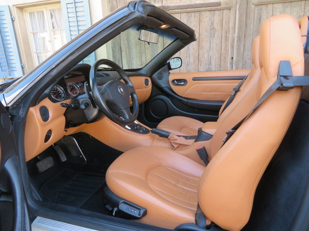 Maserati Spyder GT Cabriolet