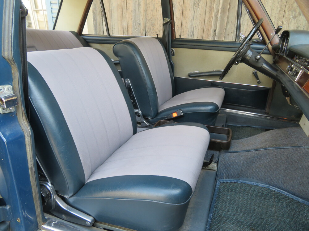 Mercedes-Benz 250 SE Limousine