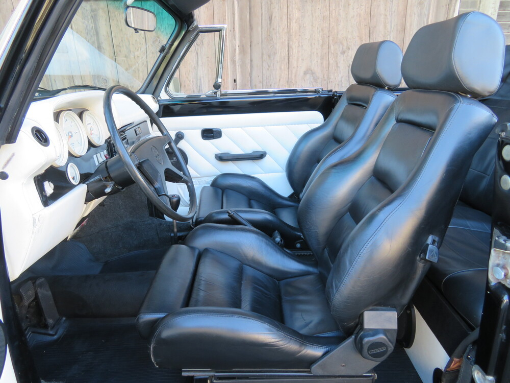 VW Käfer 1303 Cabriolet