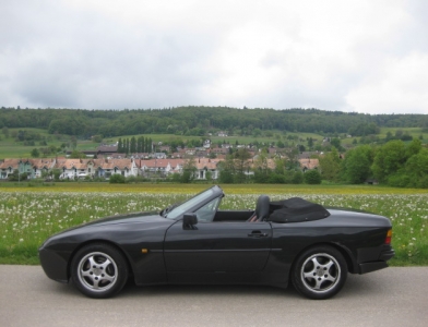 Porsche 944 S2 Cabriolet