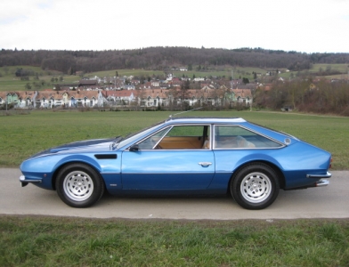 Lamborghini Jarama GT S Coupé