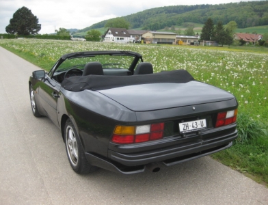 Porsche 944 S2 Cabriolet