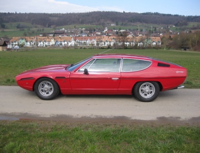 Lamborghini Espada S2 Coupé