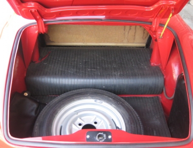 Skoda Felicia Cabriolet