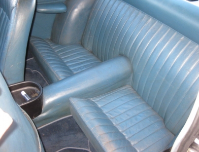 Maserati 3500 GTI Sebring Coupé