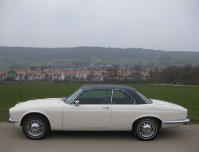 Jaguar XJ6 C 4.2 Coupé