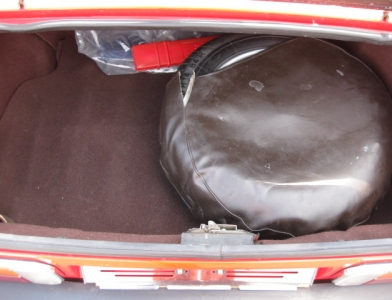 Lancia Felber FF Cabriolet