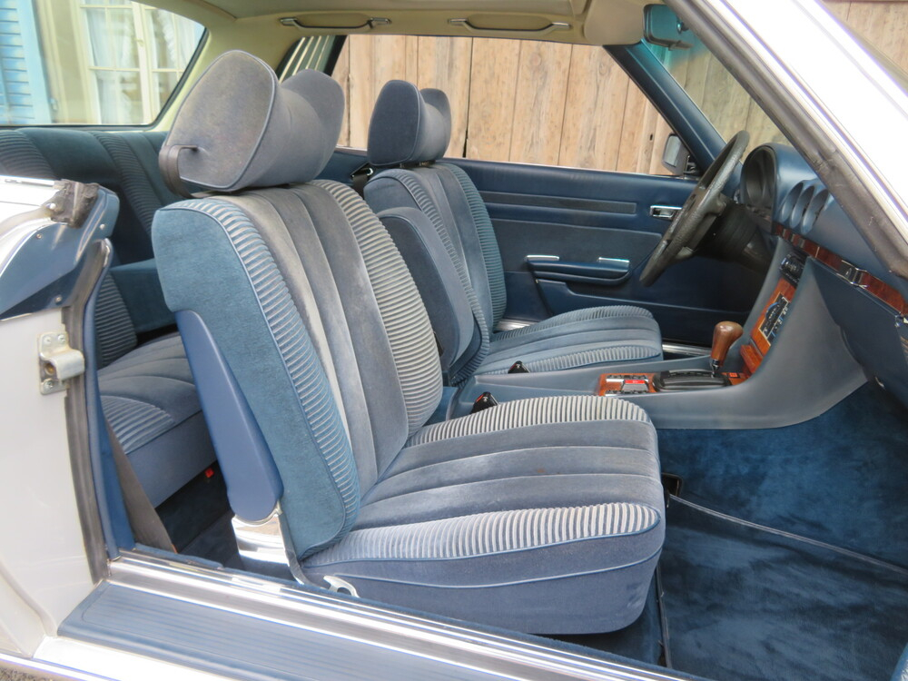 Mercedes-Benz 450 SLC Coupé