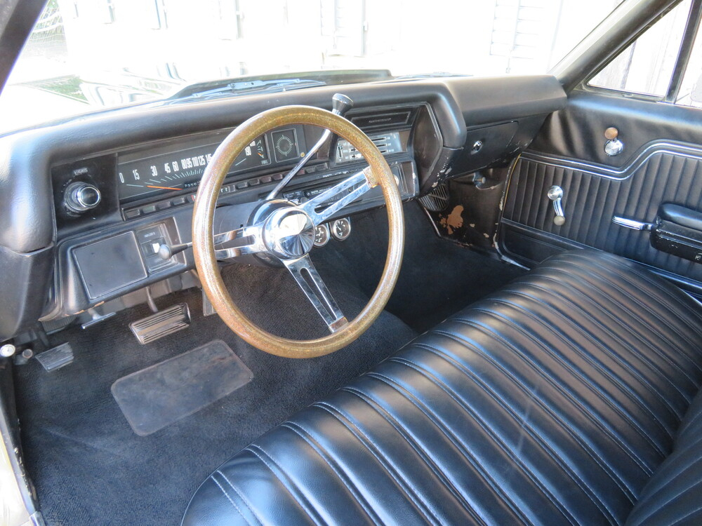 Chevrolet El Camino Pick-Up