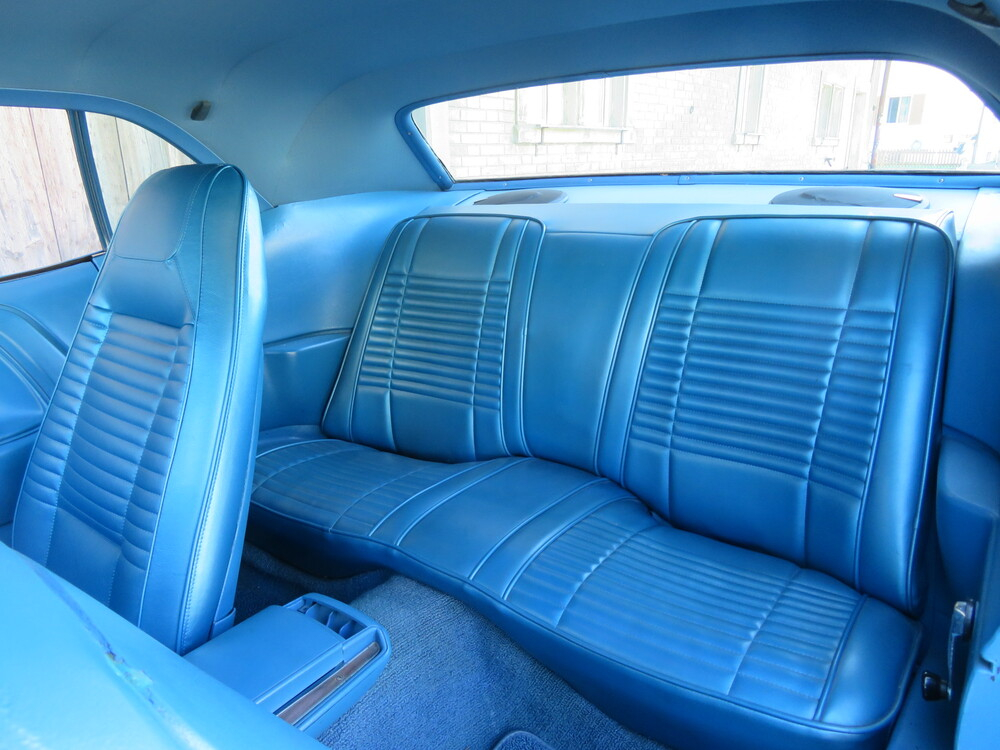 Dodge Challenger R/T 440 Magnum Coupé