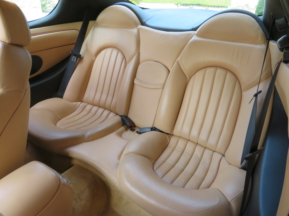 Maserati 3200 GT Coupé