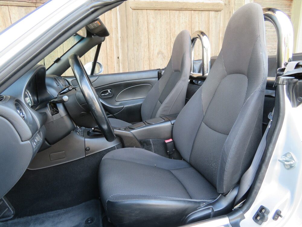 Mazda MX-5 1.6i Cabriolet