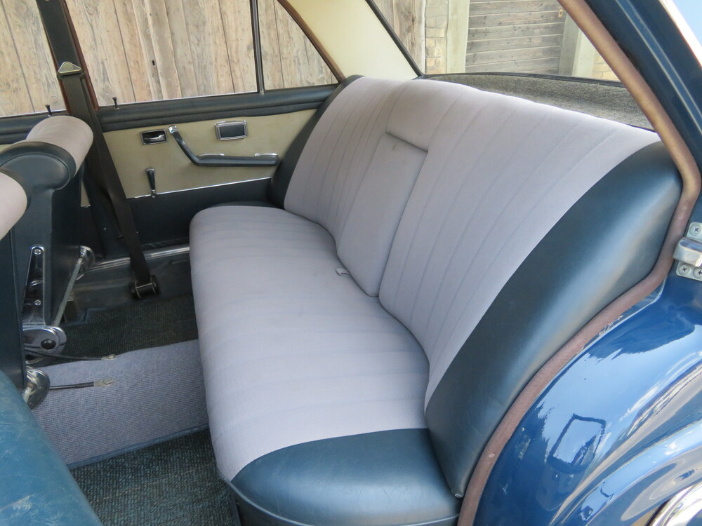 Mercedes-Benz 250 SE Limousine