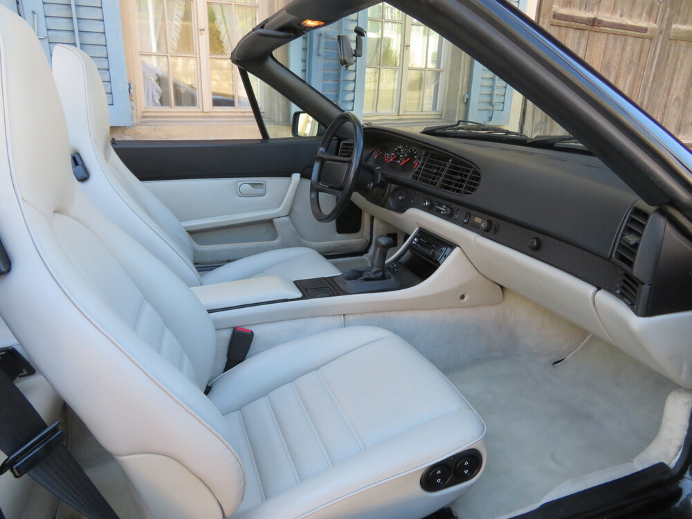 Porsche 944 S2 Cabriolet