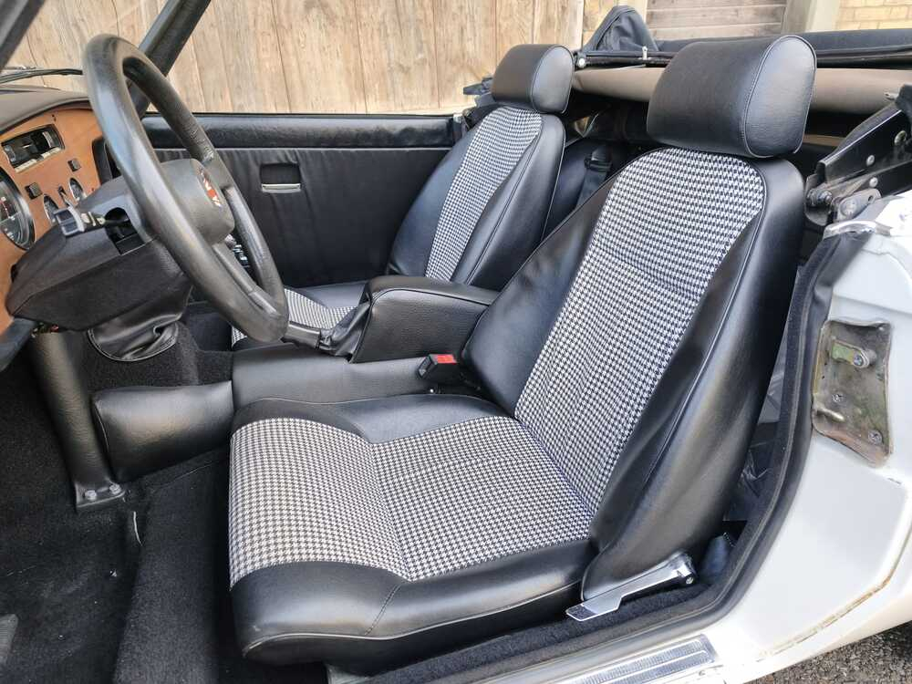 Triumph Spitfire 1500 Cabriolet