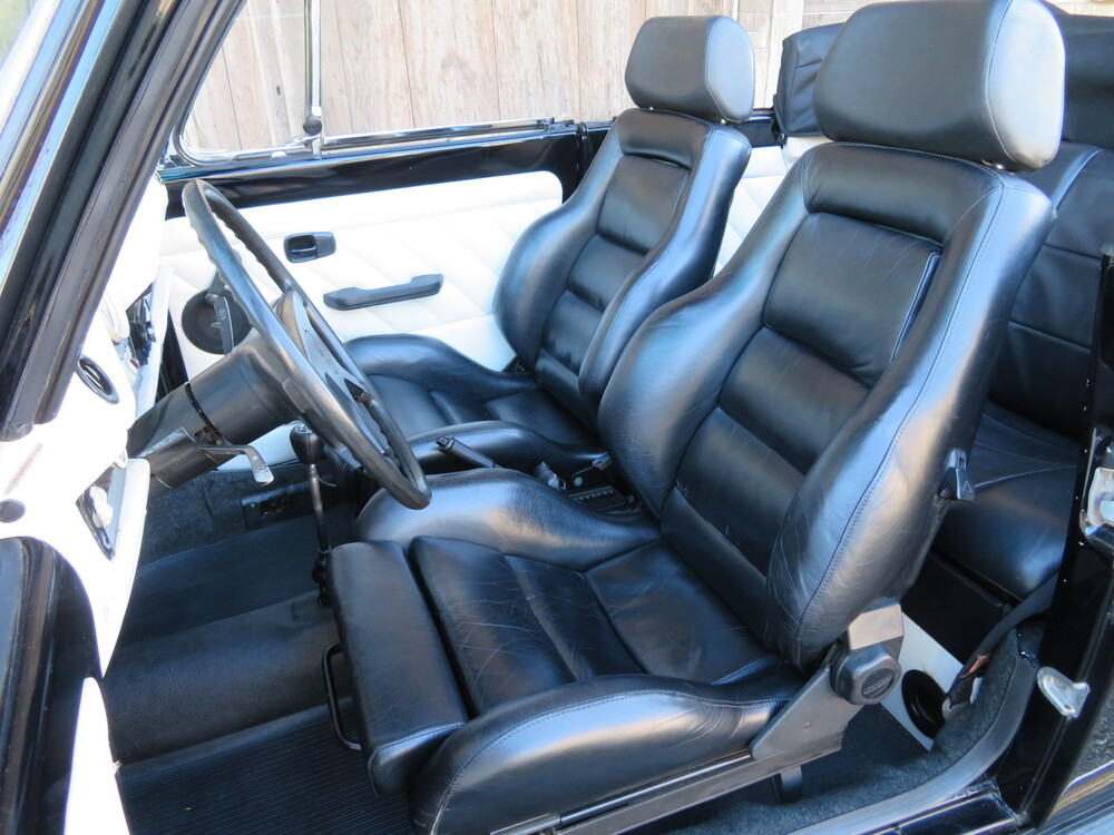 VW Käfer 1303 Cabriolet