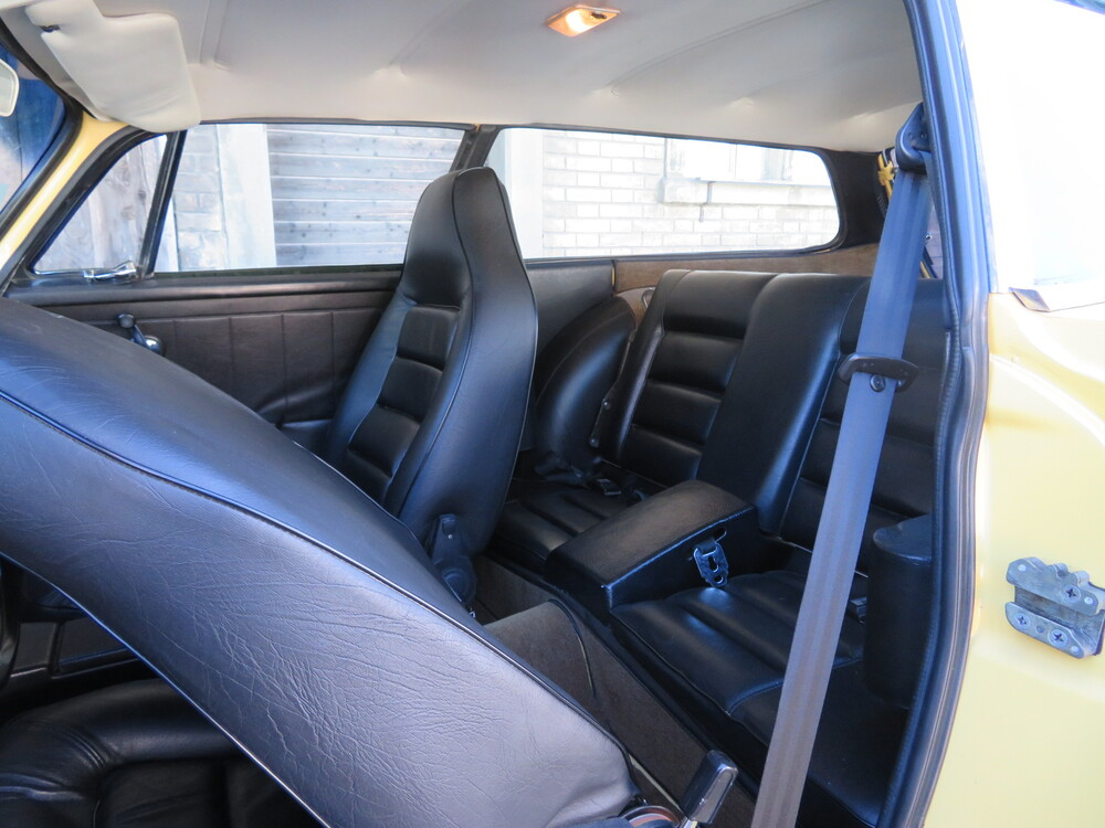 Volvo P1800 ES Kombi