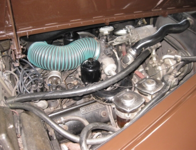 Rolls-Royce Silver Cloud III Coupé