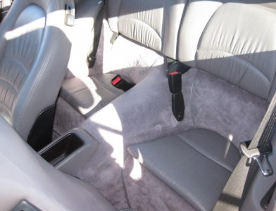 Porsche 911 Carrera 4S (993) Coupé