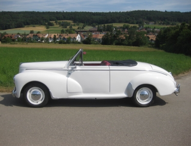 Peugeot 203 Cabriolet