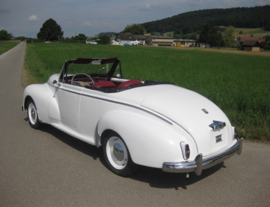 Peugeot 203 Cabriolet