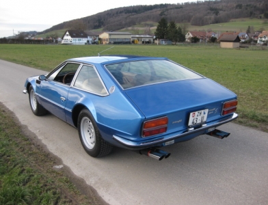 Lamborghini Jarama GT S Coupé