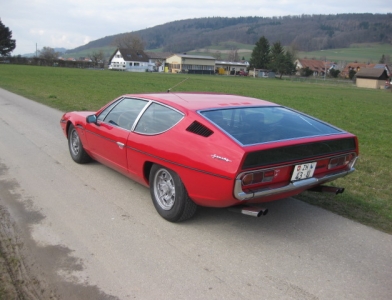 Lamborghini Espada S2 Coupé