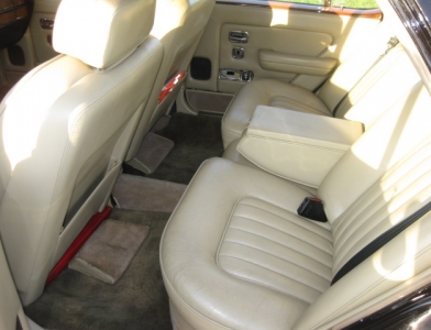 Rolls-Royce Silver Spirit Limousine